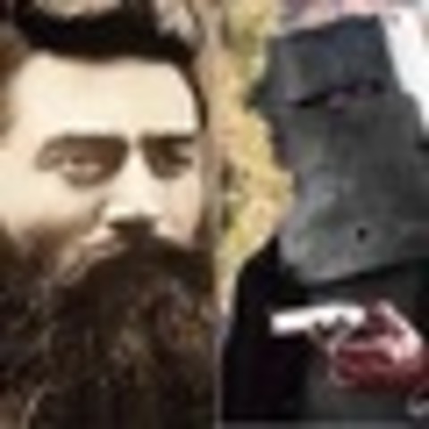 Ned Kelly Hanged