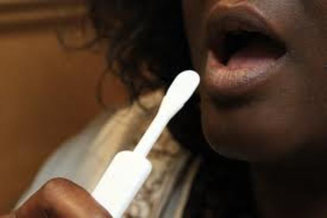 First Blood Screening tests developed