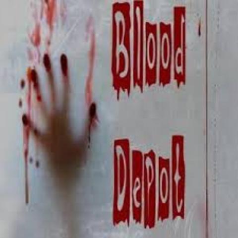The first blood depot