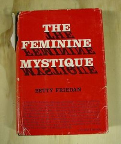 Betty Friendman's Feminine Mystique