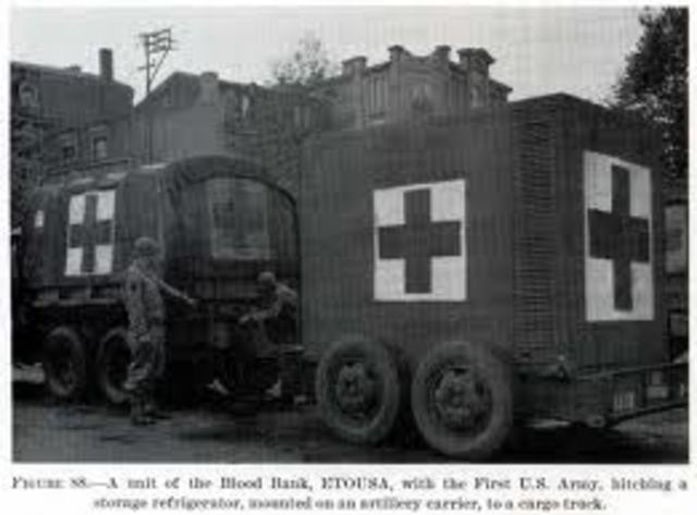 Blood bank, is it more than just a term?