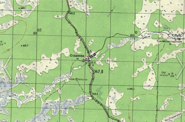 Родился дед Леонид