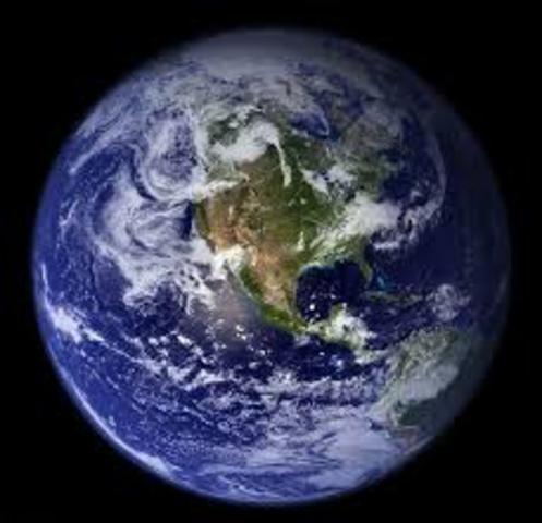 The First Earth Day Celebration