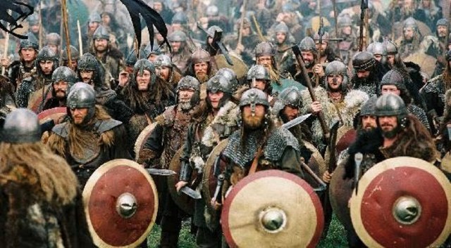 Germanicos. siglo V al XV