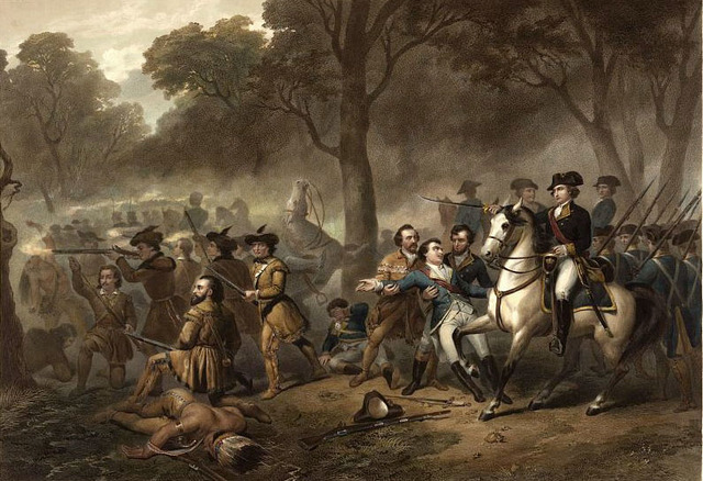 Battle of Fort Necessity