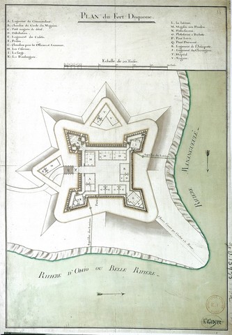 Battle of Fort Duquesne