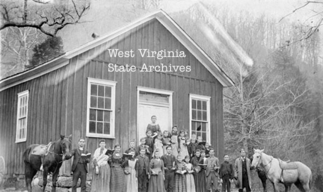 1800's Rising Industry and Common School