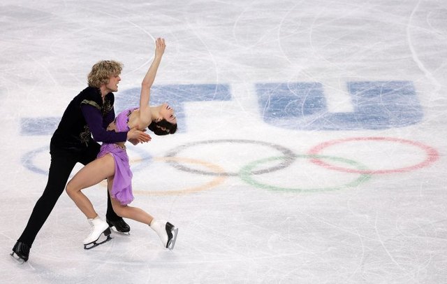 Meryl Davis & Charlie White - Ice Dancing