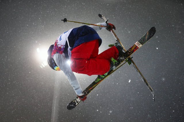 David Wise - Ski Halfpipe