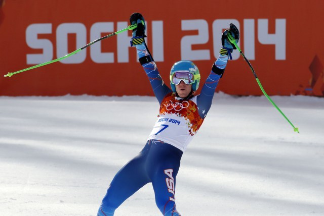 Ted Ligety - Alpine Skiing