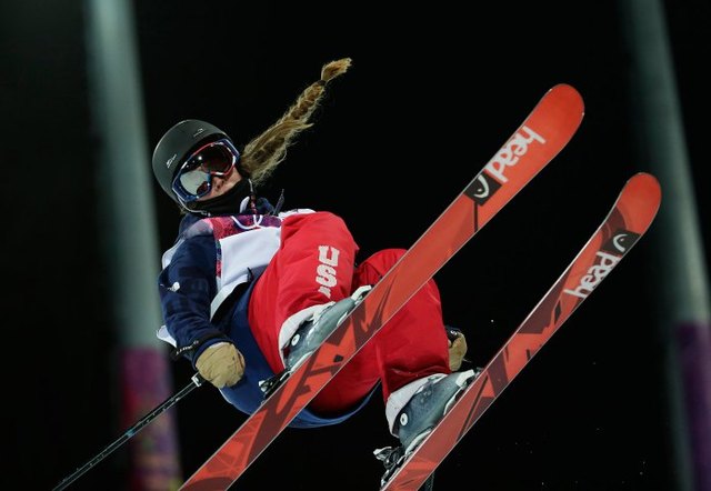 Maddie Bowman - Freeski Halfpipe