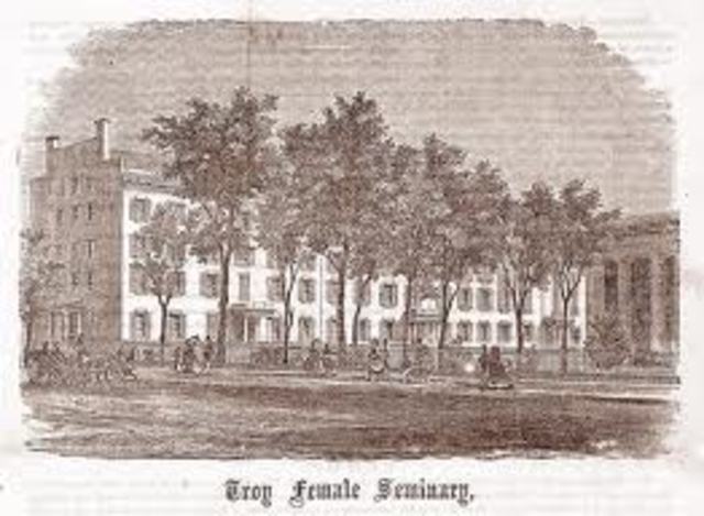 Troy Female Seminary