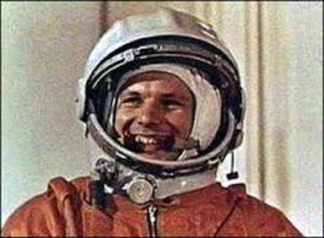 yuri gagarin