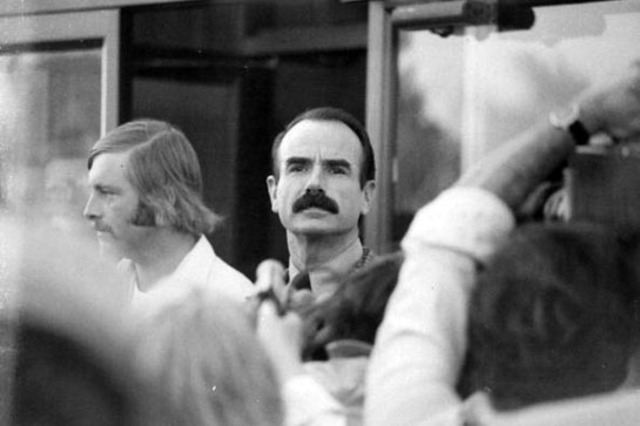 Former Nixon aides convicted