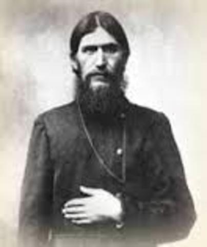 Grigori Rasputin
