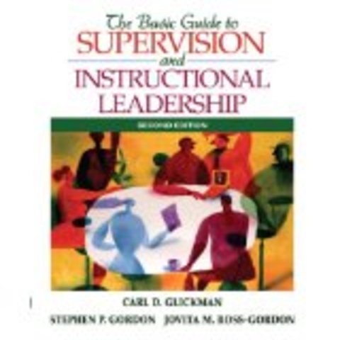 1985- Instructional Leader