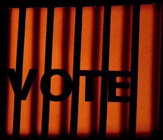 Prisoners Can Vote Too!