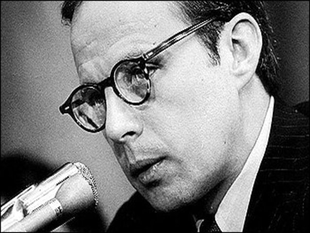John Dean discusses Watergate cover-up