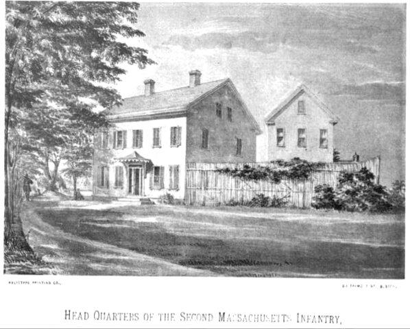 George Ripley founds Brook Farm