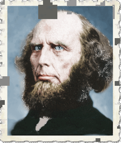 Charles Finney and the Second Great Awakening