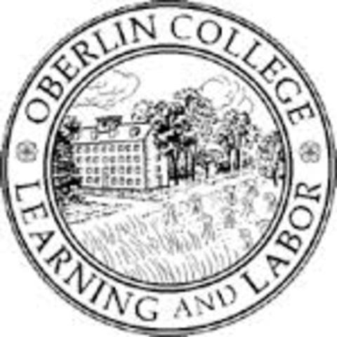 Oberlin College beocmes the first college to admit both women and men