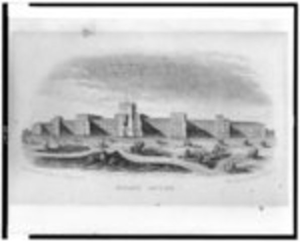 Bill for the Benefit of the Indigent Insane