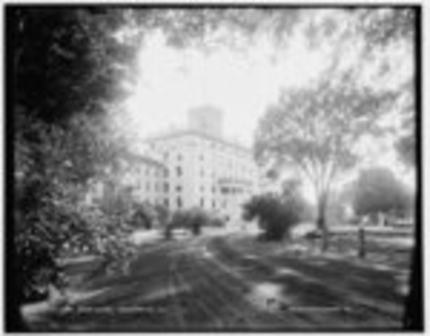 First Insane Asylun in America Opened