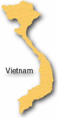Vietnam Becomes a Communist Country.