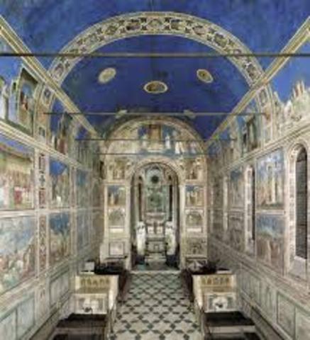 Giotto's Arena Chapel