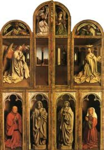 Jan van Eyck's Ghent Altarpiece