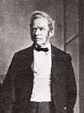 Birth of Josiah Warren