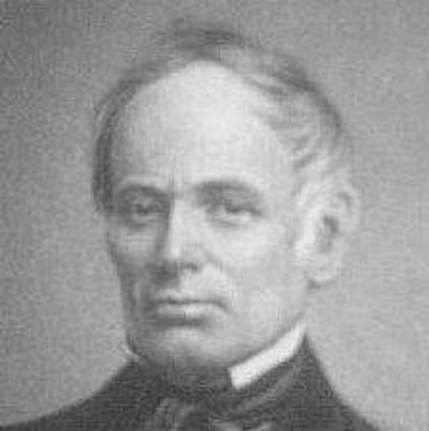 Adin Ballou Publishes Standard of Practical Christianity