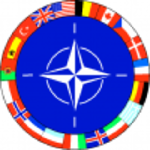 The NATO was formed in 1949 by many of the Western European Countries.
