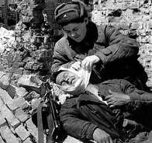 Battle of Stalingrad