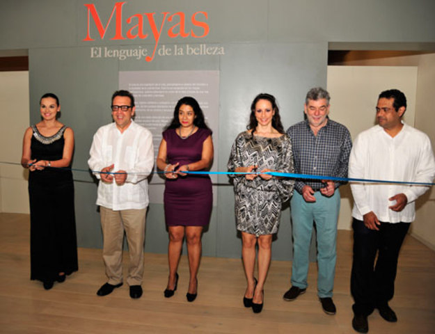 Mayas el lenguaje dela belleza