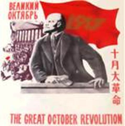 Revolution the Second: October