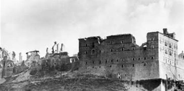 Monte Cassino