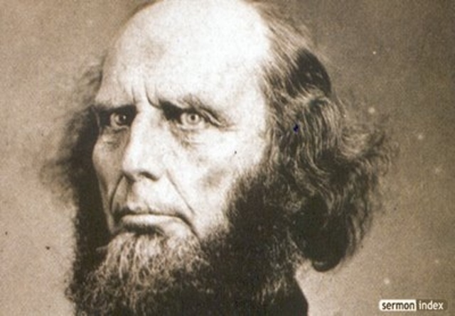 Charles Finney preaches in the SEcond Great Awakening