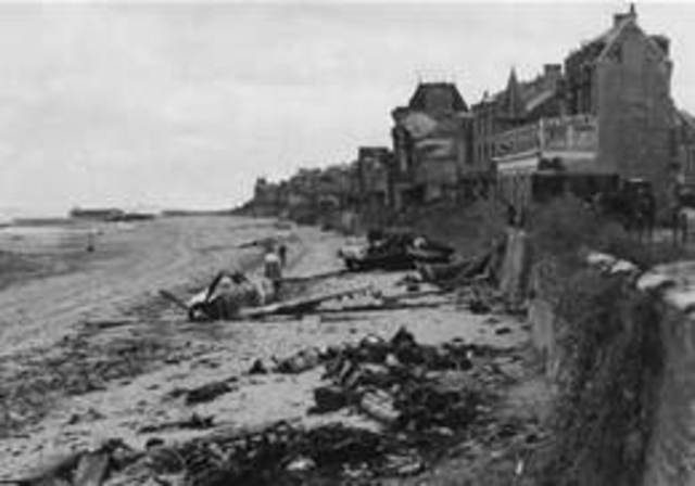 Invasion of Normandy