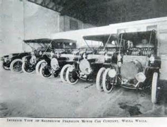 Franklin Motor Company Incorporates Scientific Method