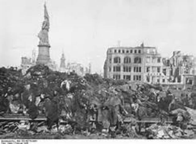 Battle of Dresden