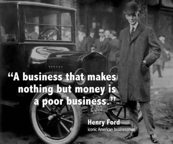 Mass-Production Approach Leads to Greater Profits