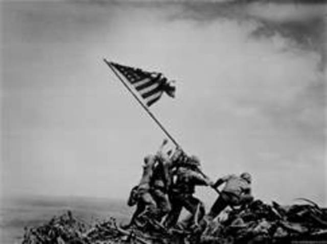 Battle of Iwo Jima