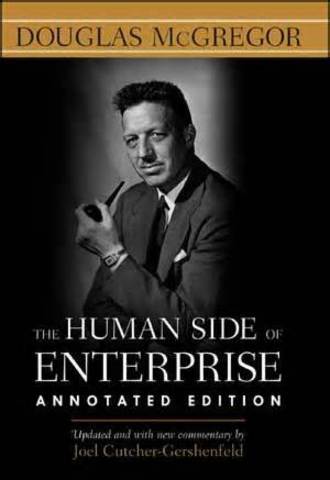 The Human Side of Enterprise