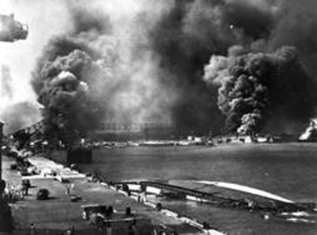 Air battle of Pearl Harbor