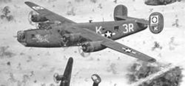 Air battle of Leyte Straights