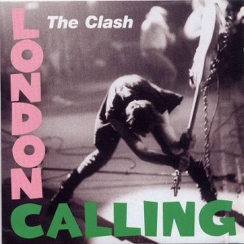 "Spanish Bombs" de The Clash