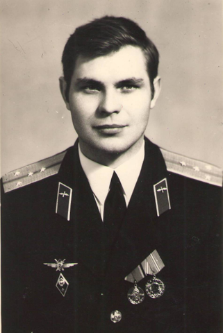 Родился АЛЕКСЕЙ - младший.