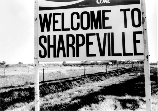 Sharpville Krisen