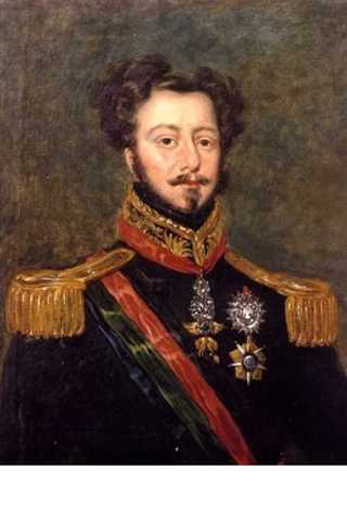 Imdependencia de Portugal.